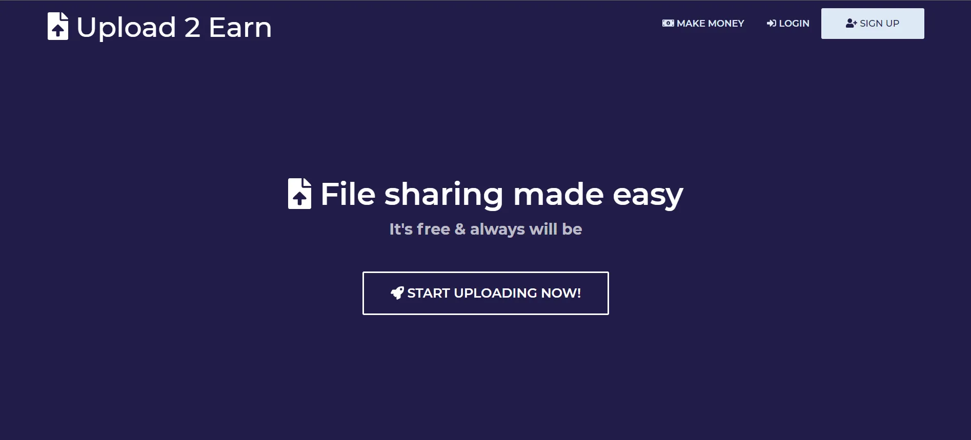 PPD Website Theme for Yetishare Script