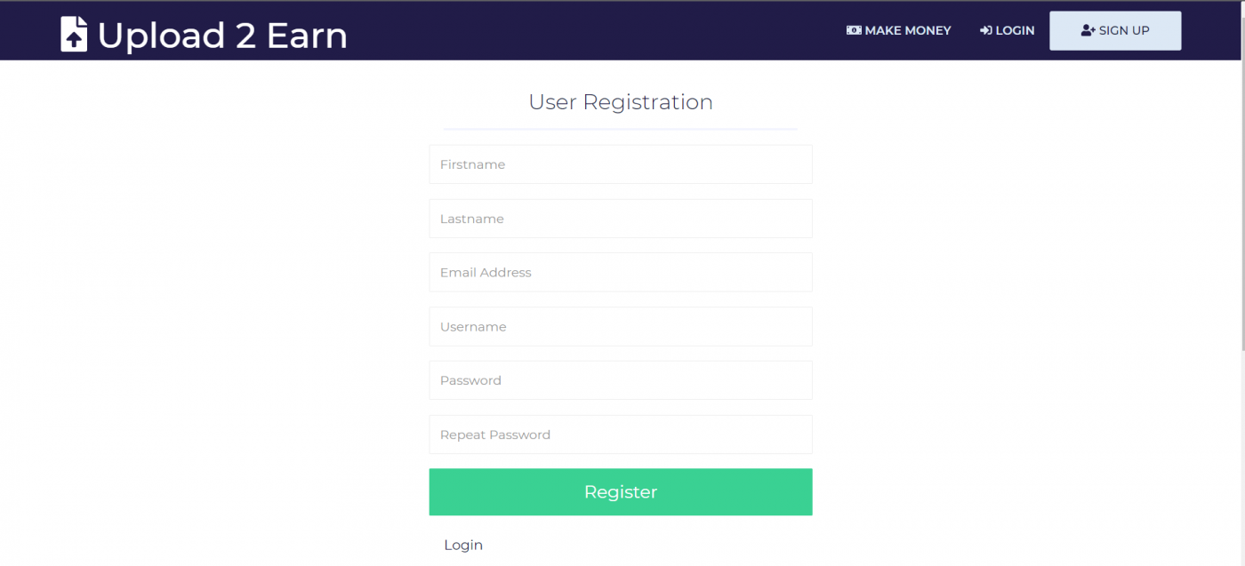 PPD Website Theme for Yetishare Script - MYDIGITALCART