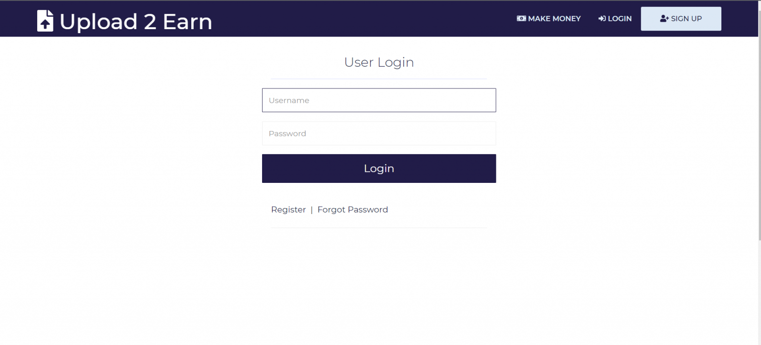 PPD Website Theme for Yetishare Script - MYDIGITALCART