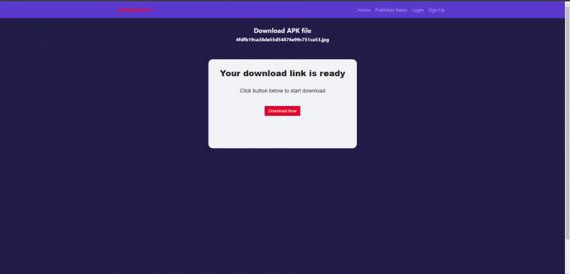 PPD Website Theme for Yetishare Script - MYDIGITALCART