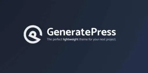 GeneratePress Premium Plugin 2.5.6